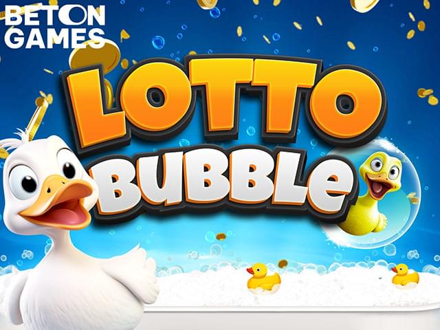 888f bet Lotto Bubble Pro